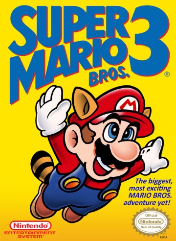 Strange Mario Bros 3