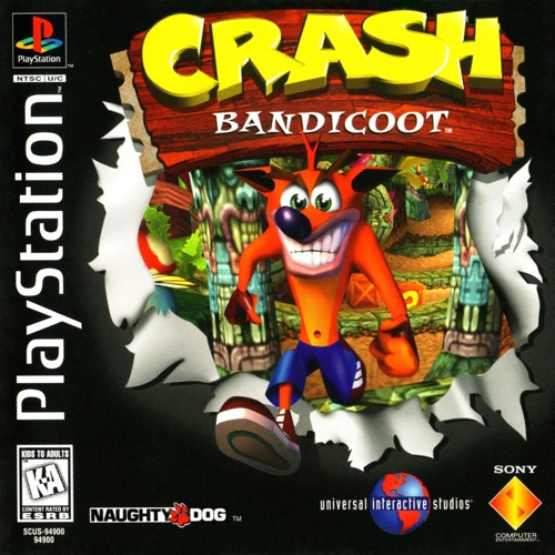 Crash Warped