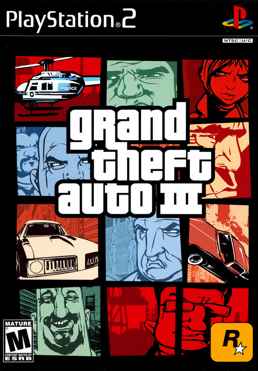GTA III