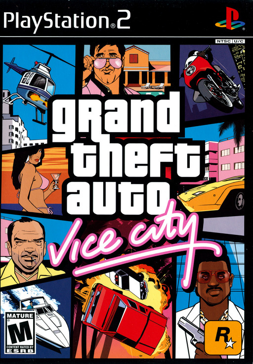 GTA Vice City
