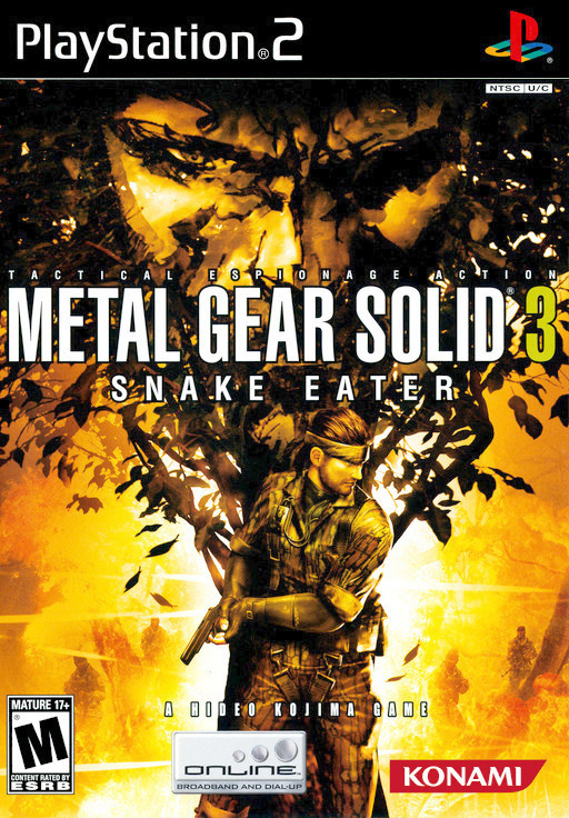 Metal Gear Solid 3