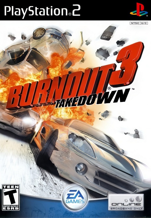 Burnout 3