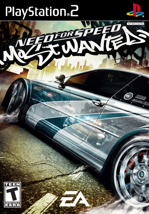 NFS Most Wanted